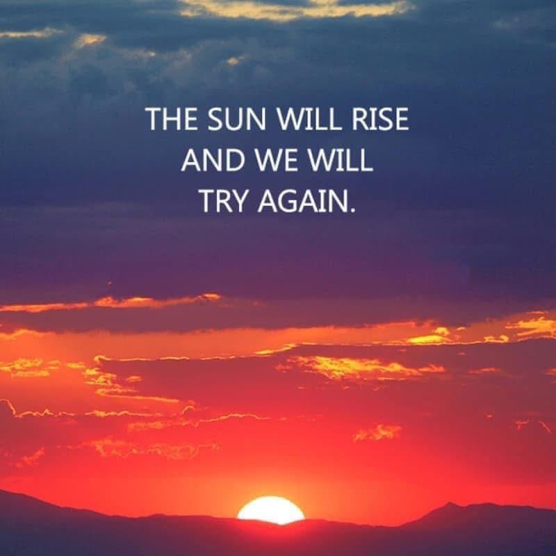 joanie_tweet's tweet image. Good Night Everyone! 😴Courage isn’t Always Loud. 
Sometimes, it’s the Quiet Voice at the End of the Day Saying, “I Will Try Again Tomorrow!“ 
😊❤️🤗
#Courage #Try #GoodNight #SweetDreams
