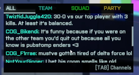 EndersFPS's tweet photo. I'm so over Battlefield 2042.

Playing Redacted, minding my own business. Some nobody clan on my own team egos me in chat unprovoked (outfragged them as well)

Next game they're 5 or 6 deep in discord stream sniping running strats capping outskirts flags and still lost. Insane https://t.co/DP8evISeTG