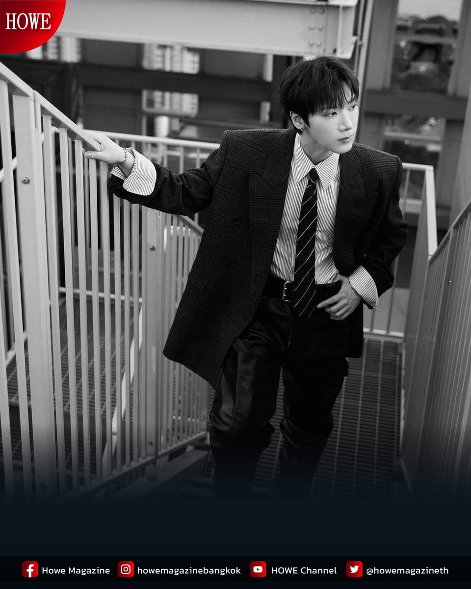 เตนล์-ชิตพล ถือเป็นหนึ่งใน Brand Ambassador คนสำคัญของ Saint Laurent ที่ไม่ว่าจะปรากฏตัวเมื่อไร ก็มักจะดึงดูดสายตาและได้รับความสนใจเสมอ ล่าสุดเจ้าตัวได้แชร์ภาพถ่ายผ่านอินสตาแกรมส่วนตัว ในคอลเลกชัน Saint Laurent Fall-Winter 2025 ซึ่งเป็นผลงานการออกแบบของ Anthony Vaccarello