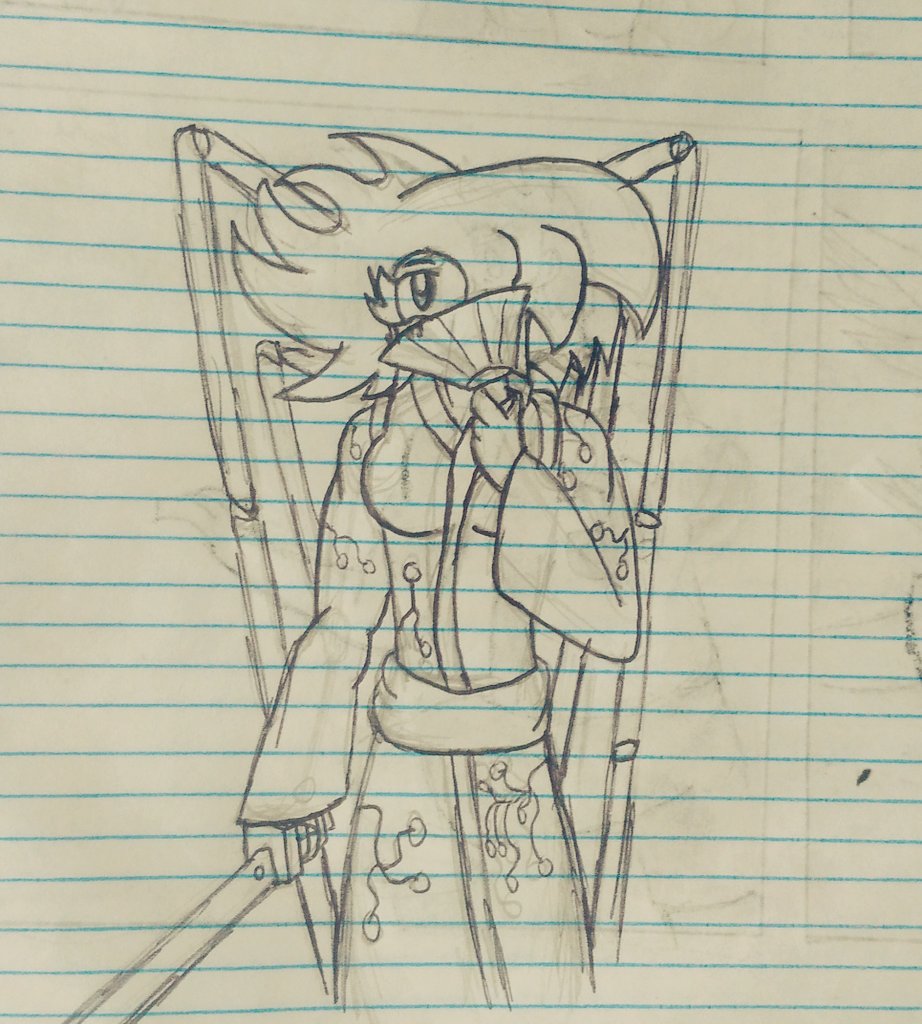 Webcat17173988's tweet photo. Hace un tiempo hice como una tipo de encuesta en mis redes para ver que traje usaría una de mis personajes y al final quien ganó fue el traje kimono .
#art #spiderwolf #spider #ibispaint #draw #drawing #furry #furrygirl #beastbrickcity #araña #drawfurry #artits #japon https://t.co/dOxVanBgHF