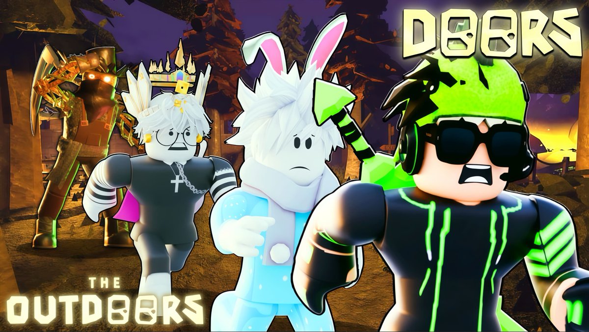 VIDEO NUEVOOO ESPECIAL POR MI CUMPLEAÑOS (en el canal de Maaarko)

PASAMOS el NUEVO THE OUTDOORS de ROBLOX DOORS

ft. <a href="/MaaarkoM/">Maaarko 🦖</a> &amp; <a href="/Franch_YT/">Franch</a> 

youtube.com/watch?v=o1ykf_…