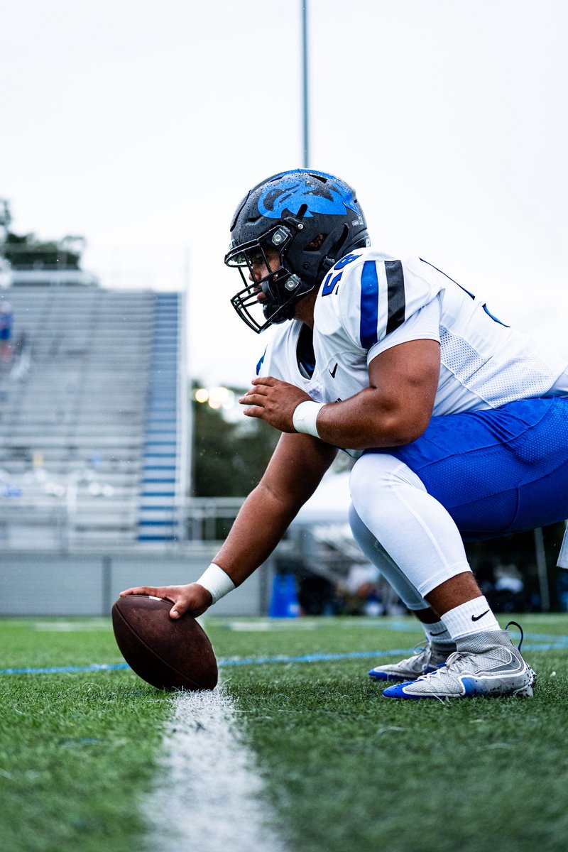 The stage is set #GameDay