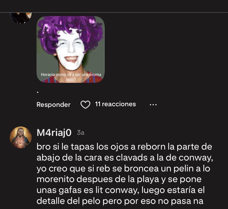 Y hoy en su bonita sección “Lo que uno se encuentra en pinterest” :