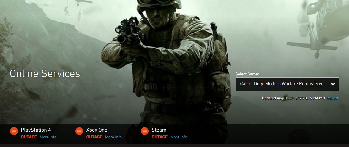 DETONATED tweet media