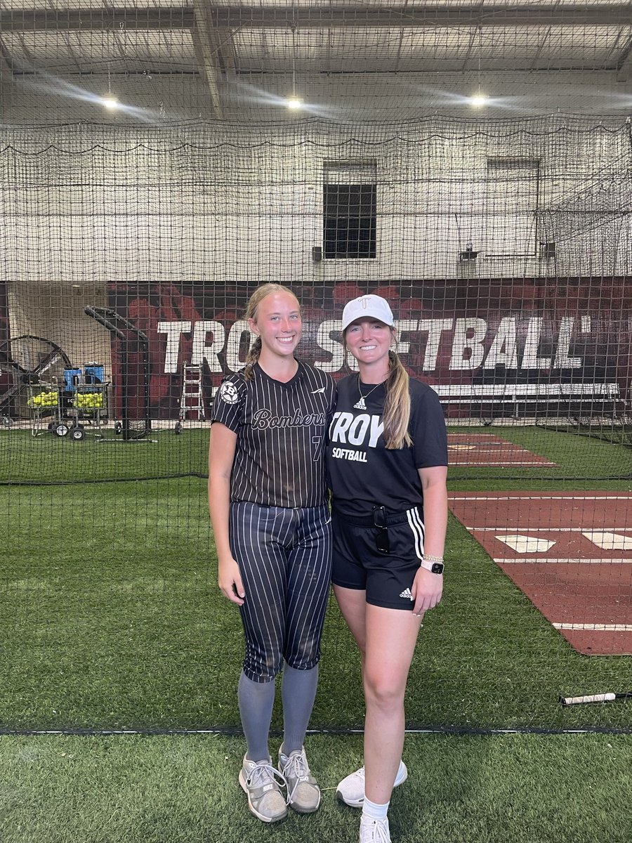 Kate Edwards (@kateedwards2027) on Twitter photo Thank you <a href="/TroyTrojansSB/">Troy Softball</a> for another great camp! I love how y’all value faith and family! It was great to learn more about the program and see you guys again! <a href="/e_newellcoach/">Eric Newell</a> <a href="/NateTompkins/">Coach Nate</a> <a href="/MackPuck01/">Mackenzie Puckett</a> <a href="/ElizabethH_99_/">Elizabeth Hightower</a> Thank you <a href="/TroyTrojansSB/">Troy Softball</a> for another great camp! I love how y’all value faith and family! It was great to learn more about the program and see you guys again! <a href="/e_newellcoach/">Eric Newell</a> <a href="/NateTompkins/">Coach Nate</a> <a href="/MackPuck01/">Mackenzie Puckett</a> <a href="/ElizabethH_99_/">Elizabeth Hightower</a>