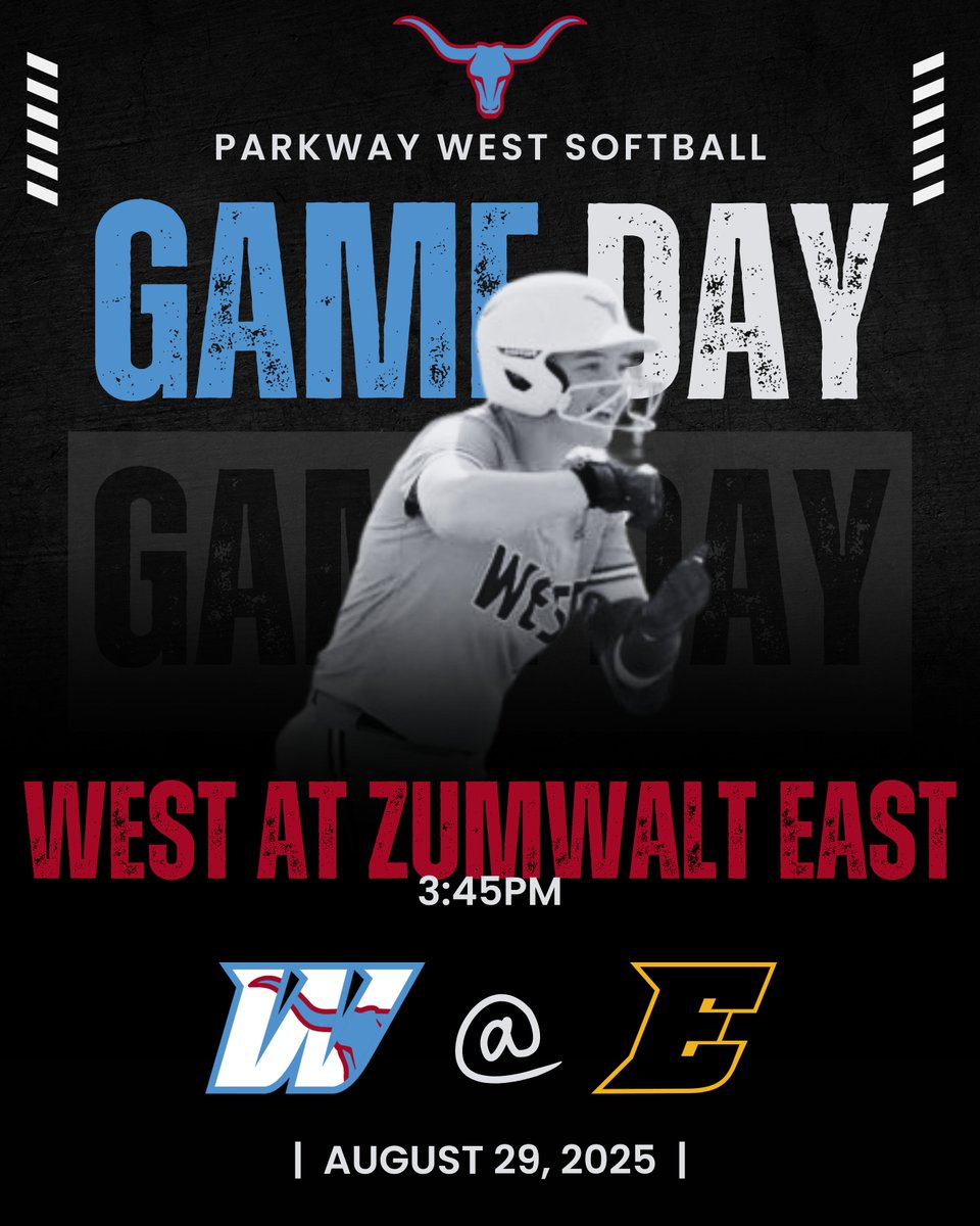pwestsoftball's tweet image. GAMEDAY