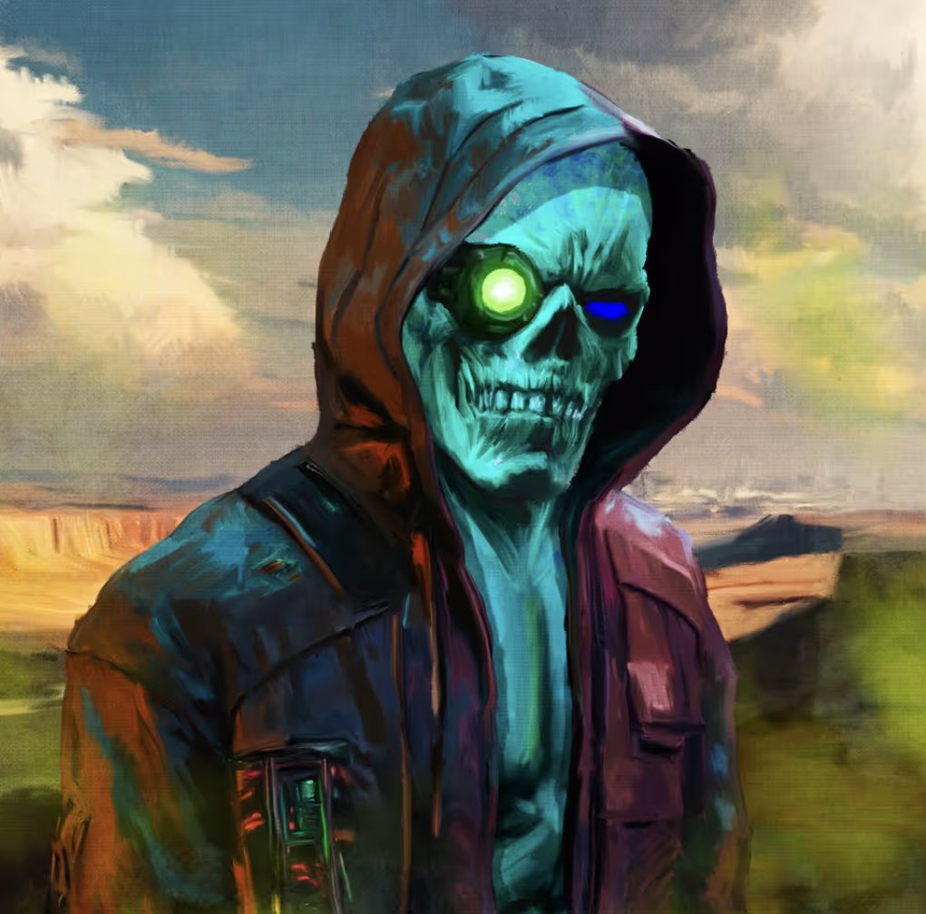 smitdog (@smitdogeth) on Twitter photo Just snagged this
Cyber Hoodie outta store!! You gotta be fast there! lol Love this!!!🔥🔥🔥
Thanks!🫡 <a href="/shepherd_vito/">Shepherd Vito 🎈</a> <a href="/notdead1974/">notdead1974</a>
#GenuineNotDead Just snagged this
Cyber Hoodie outta store!! You gotta be fast there! lol Love this!!!🔥🔥🔥
Thanks!🫡 <a href="/shepherd_vito/">Shepherd Vito 🎈</a> <a href="/notdead1974/">notdead1974</a>
#GenuineNotDead