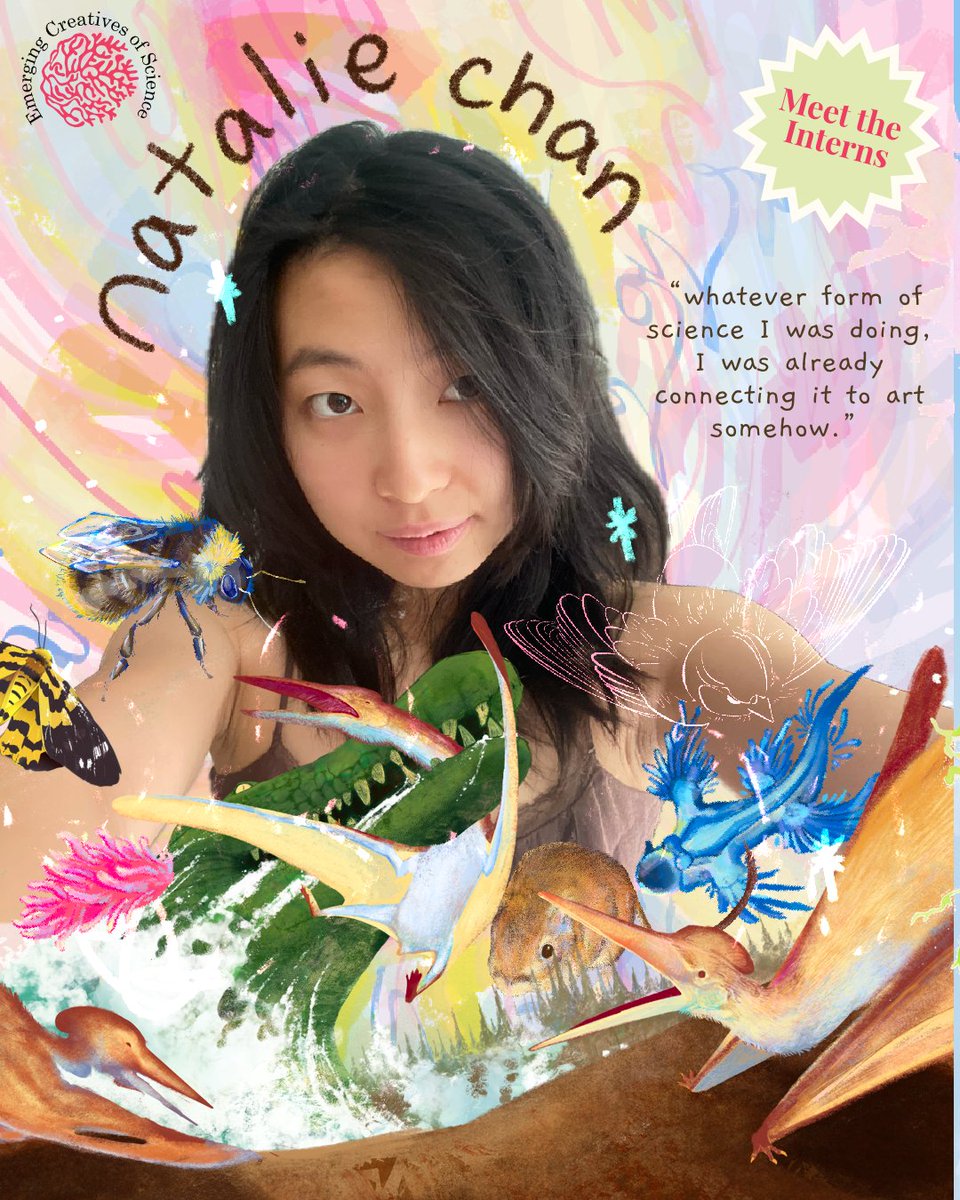 Emerging Creatives of Science tweet media