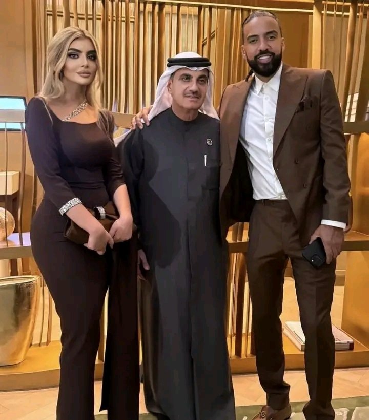 French Montana and the Princess of Dubai Sheikha Mahra are now engaged 💍