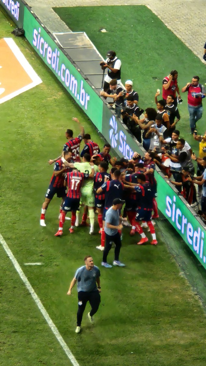 Independente Tricolor tweet media