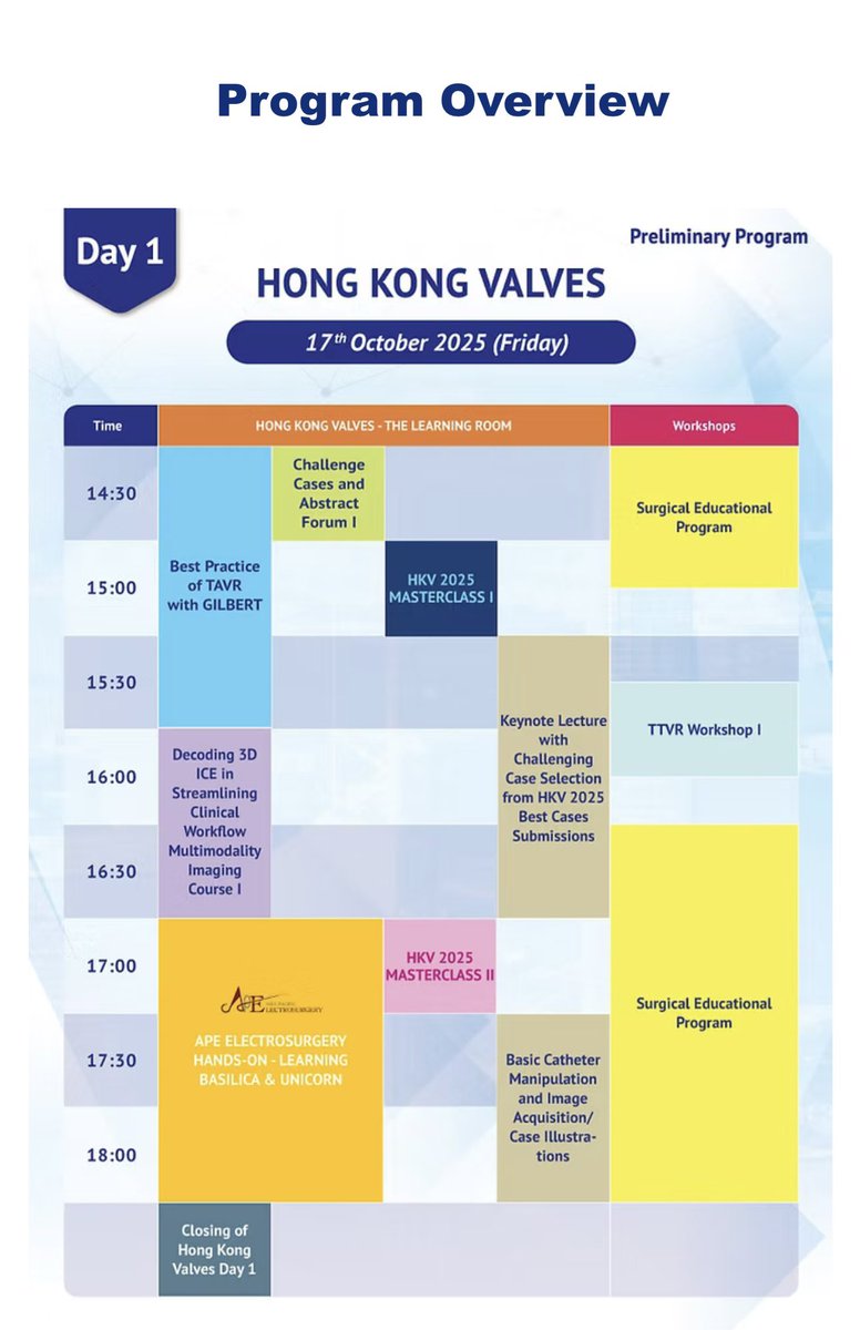 HongKongValves's tweet photo. Hong Kong Valves 2025 has scheduled a series of exciting programs this year!

Our latest program is available on https://t.co/dr8RqQ8wtB

Don’t miss it!

#HongKongValves #ScientificProgram https://t.co/pGva91EuLL