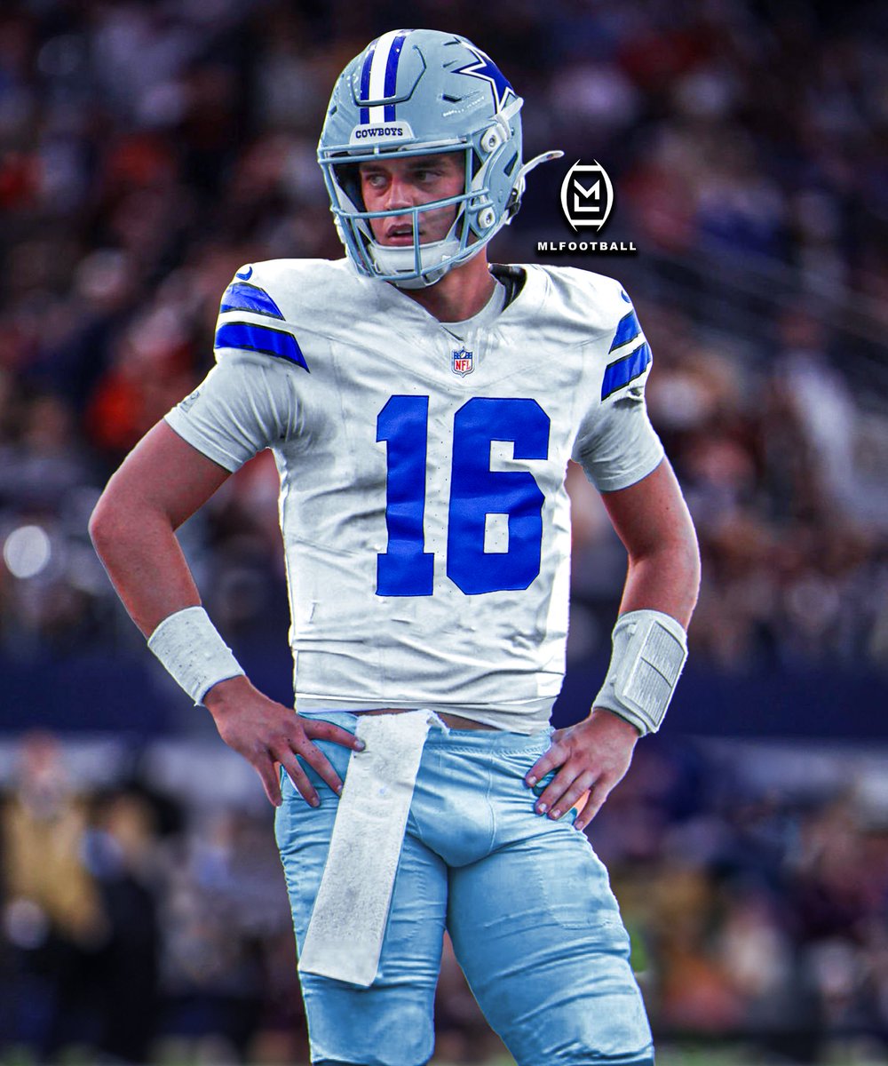 MLFootball's tweet photo. ARCH MANNING WILL BE THE STARTING QUARTERBACK OF THE DALLAS #COWBOYS IN TWO YEARS FROM NOW.

🔥

Manning is the highest-touted quarterback prospect in #NFL history — and would immediately become the face of the league in Dallas.

Exclusive first look at Arch in Dallas uniform: https://t.co/b7DP2dpHWz