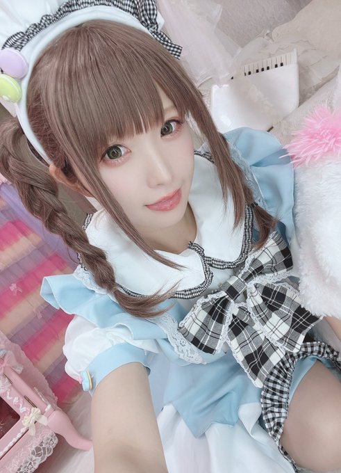 Twitterのコスプレ画像33