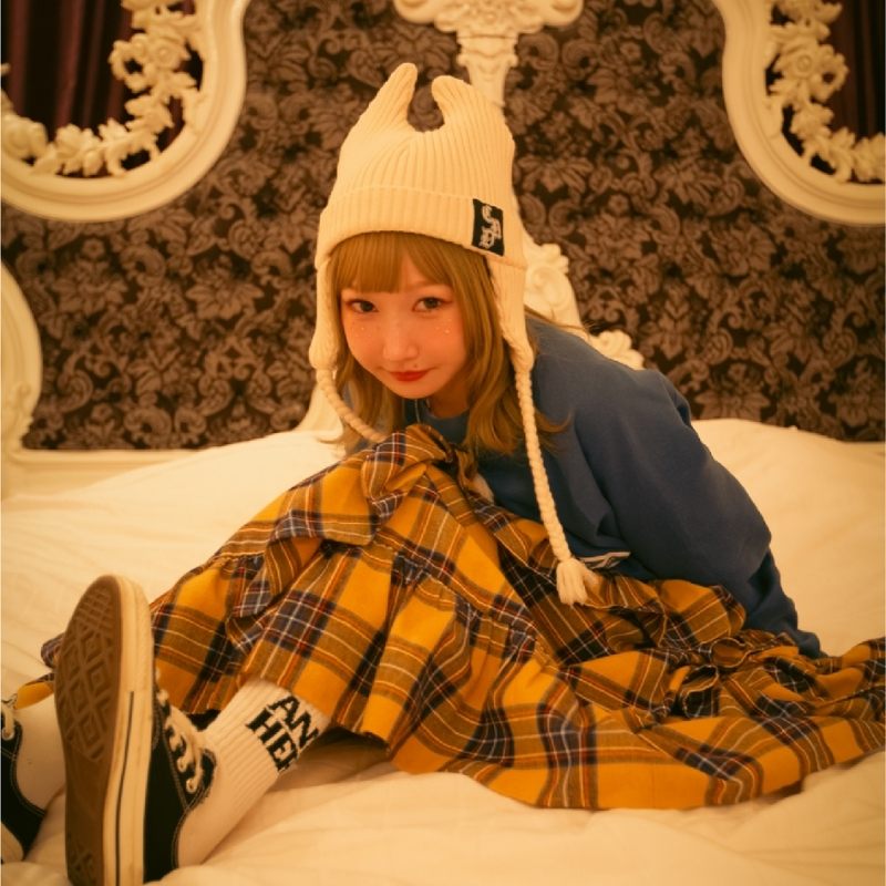 _candystripper_'s tweet photo. 💙CANDY STORE💙

#CandyStripper WEB MAGAZINE 9月号📖
今月のカバーは #AYAMO ちゃん💘

『Candy Mixtape』
30周年を迎えるキャンディの「らしさ」が詰まったアイテムを着こなしていただきました🌈

贅沢なラインナップでつくる、私だけのスタイル🎀スペシャルなページをぜひCHECKして⭐