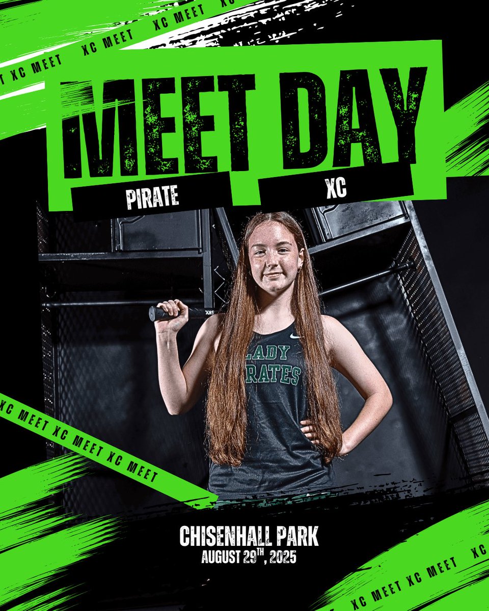 POTEET XC & T/F tweet media