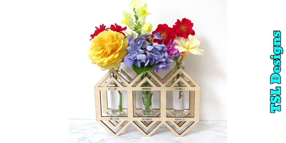 bythebeach1214's tweet photo. Plant Propagation Station - Plant Holder with Glass Test Tubes - Baltic Birch Flower Vase Holder
https://t.co/fvUJmlU7tw
#plantholder #vase #propagation #handmade #handcrafted #glowforge #shopsmall #smallbusiness #etsy https://t.co/3hi43nydnJ