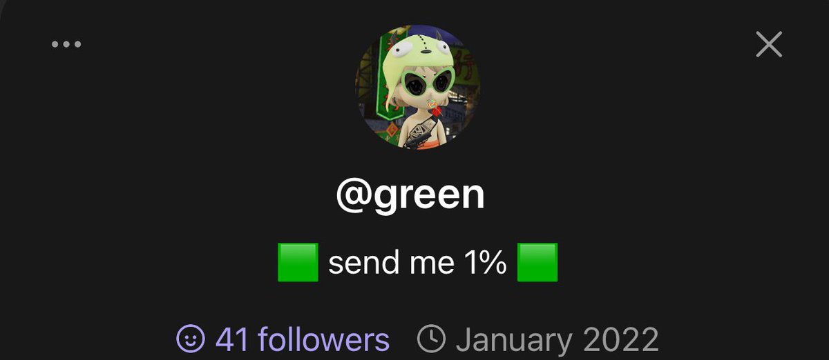 GreenSolnic's tweet photo. @phantom You called? https://t.co/Lvg0HWQERy
