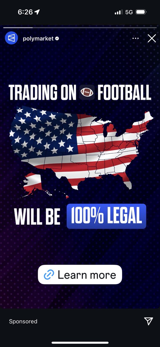 NexusPredict's tweet image. Polymarket odds to launch in the US this year at 96%…