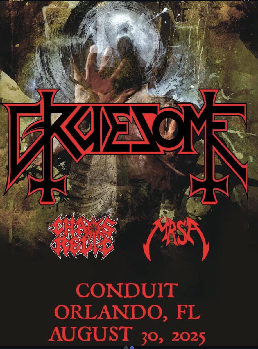 🚨 Orlando gig 🚨