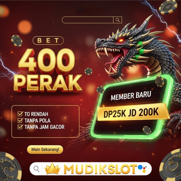 BelaCalis5's tweet image. 🔥 Rasain deg-degan tiap spin di MudikSlot
Siapa tau malam ini rejeki gede mendarat di akunmu
Jangan sampai kelewatan!
#MudikSlot #LuckyNight #SpinAndWin #BigWin #JackpotFun