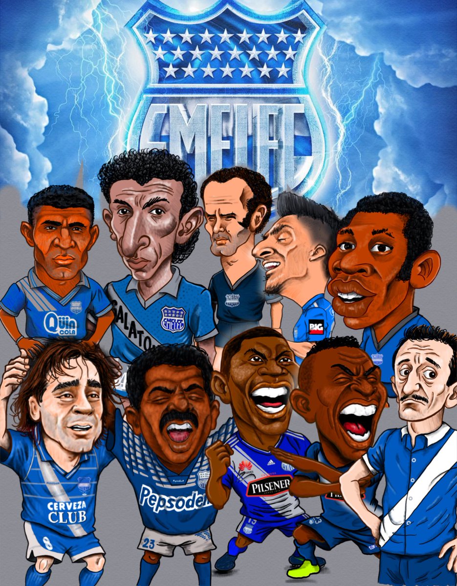 ilustradasCSE's tweet photo. ⚡️GOLEADORES HISTÓRICOS⚡️

Carlos Alberto Juárez 146 ⚽️
Carlos Raffo 133 ⚽️
Jesús Cardenas 121 ⚽️
Angel Fernandez 82 ⚽️
Raúl Aviles 77 ⚽️
Carlos Miori 74 ⚽️
Miller Bolaños 72 ⚽️
Angel Mena 71 ⚽️
Lupo Quiñonez 70 ⚽️
Brayan Angulo 67 ⚽️ https://t.co/Y6RGXfgQlF