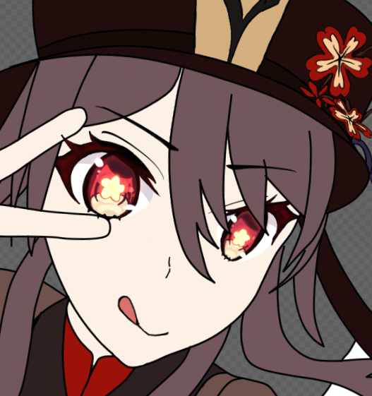 I might actually be cooking
これ絵が描いたのか，俺