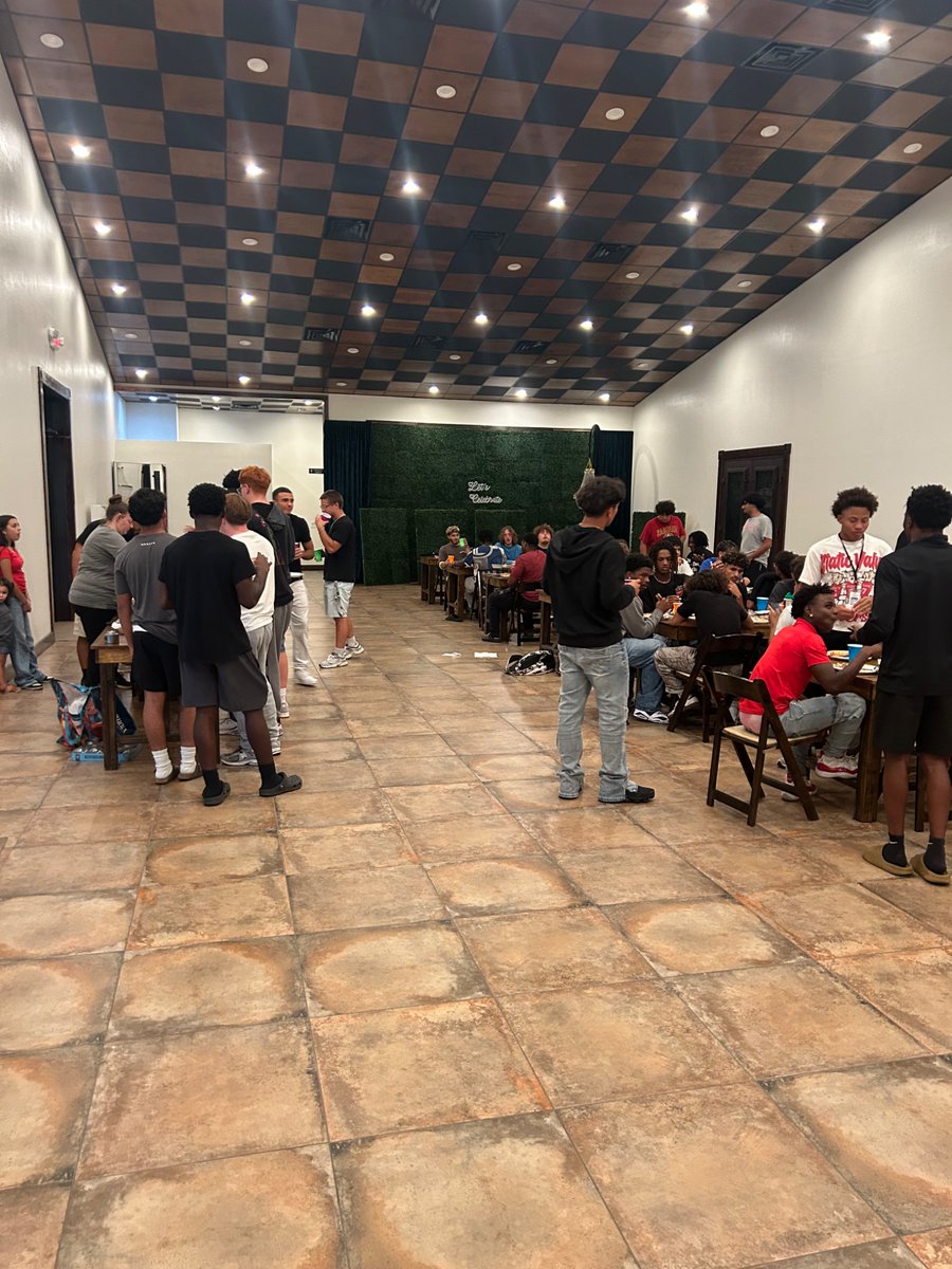 SHS Athletic Booster (@rrsabc) on Twitter photo Team dinner ! Calm before the storm ! <a href="/SaginawFootball/">Saginaw Football</a> <a href="/saginawhstx/">Saginaw High School</a> <a href="/CoachMDeWitt/">Mike DeWitt</a> <a href="/StevenGreek1/">Steven Greek</a> <a href="/emsisdathletics/">EMS ISD Athletics</a> Team dinner ! Calm before the storm ! <a href="/SaginawFootball/">Saginaw Football</a> <a href="/saginawhstx/">Saginaw High School</a> <a href="/CoachMDeWitt/">Mike DeWitt</a> <a href="/StevenGreek1/">Steven Greek</a> <a href="/emsisdathletics/">EMS ISD Athletics</a>