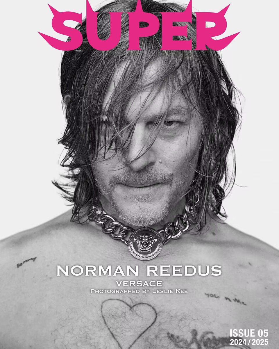 Daily Norman Reedus (@normreedusdaily) on Twitter photo  Daily Norman Reedus (@normreedusdaily) on Twitter photo