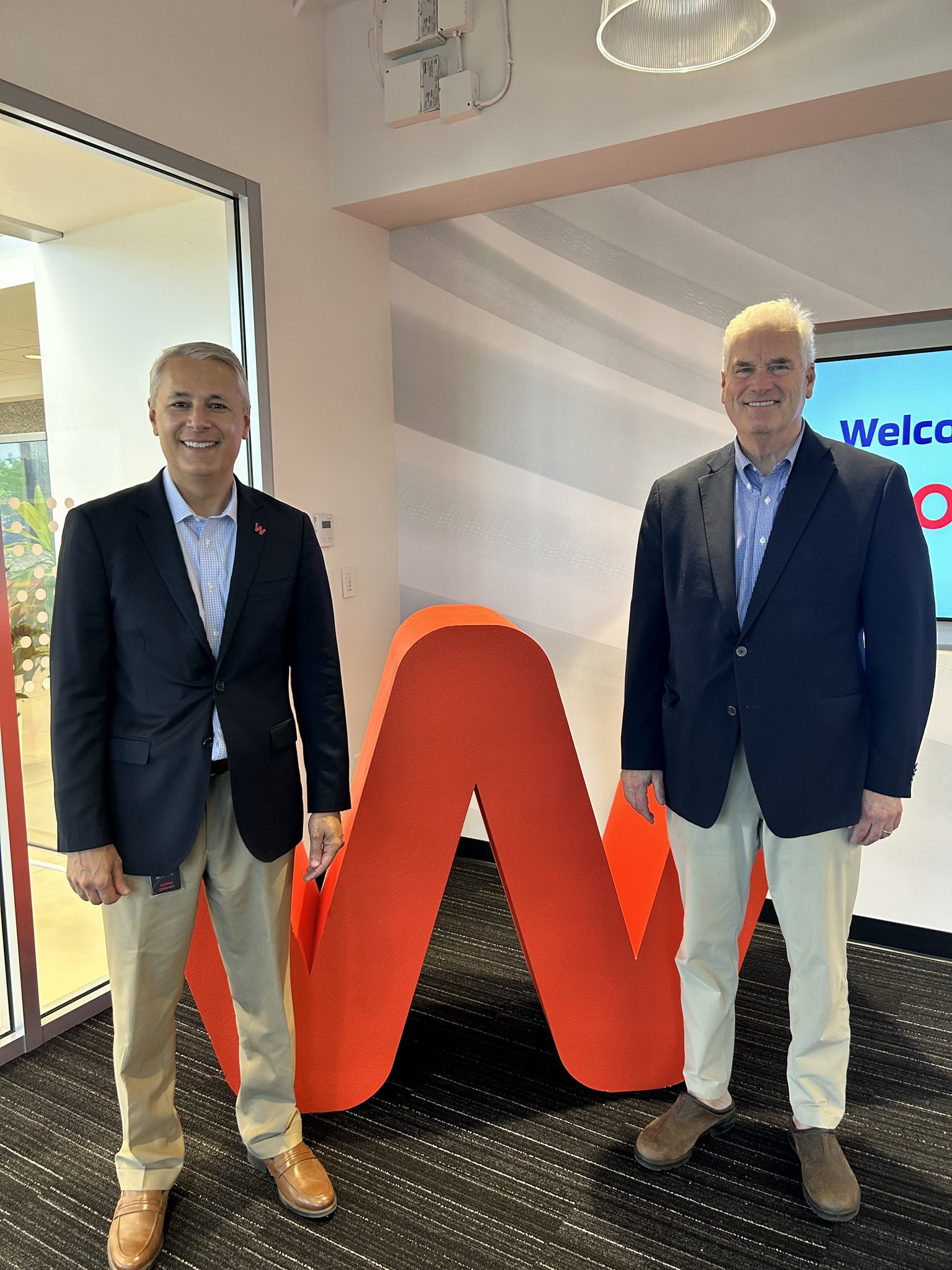 Worldpay office