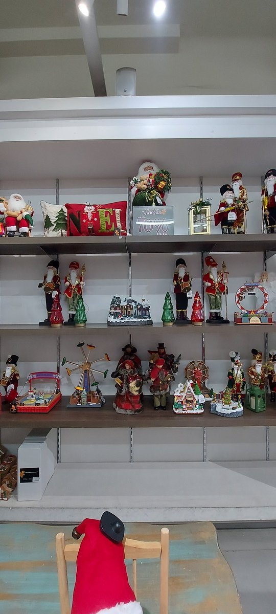Hoy 28 de agosto pasé por la <a href="/tiendachantilly/">chantilly</a>  de calle Estado en Stgo Centro, y tenían adornos de navidad. ¡¡Súper adelantados!! Jajajaja!!. Estaban liquidando hasta un 70% todo lo navideño. Les dejo ese datito. La tienda Chantilly está en Estado 138, entre Moneda y Agustinas.