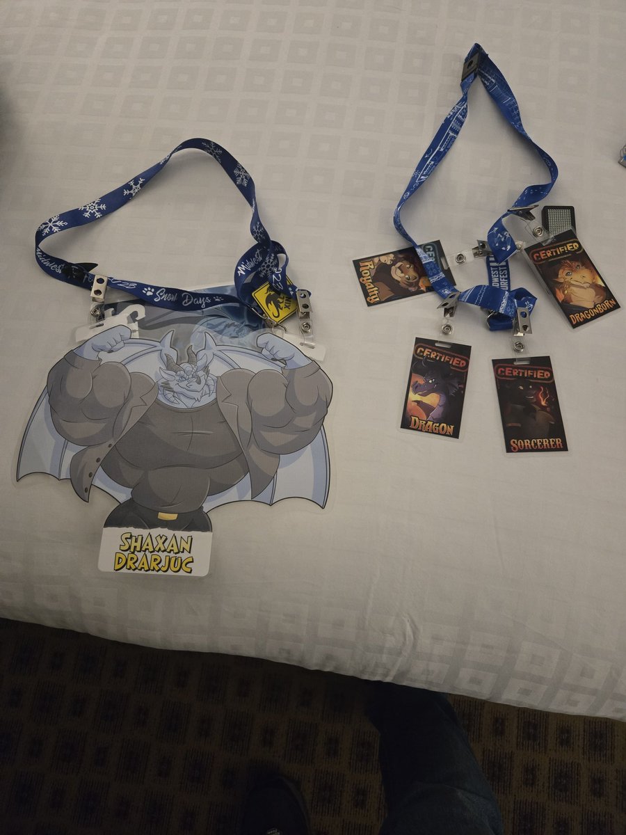 Finally made it to the hotel! This is how  you'll find me at Megaplex~