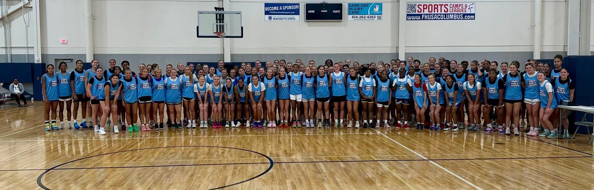I’ve been in the weight room, personal trainers, and conditioning in preparation for the Prep Girls Hoop Ohio showcase. Ohio 2029’s are talented! Thank you <a href="/pgf_ohio/">PGF Ohio</a>, <a href="/JDabbs86/">Jim Dabbelt</a>, <a href="/angie_saiter/">Angie Saiter</a>, and <a href="/bstone_mryakyak/">Coach Stone</a> for an amazing Freshman Showcase! Looking forward to next year!!