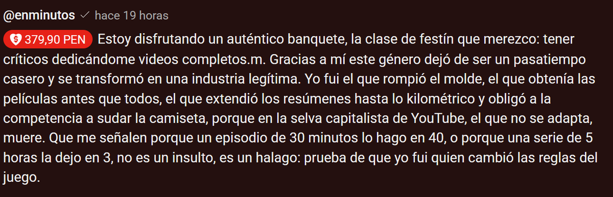 Camilito Reviews tweet media