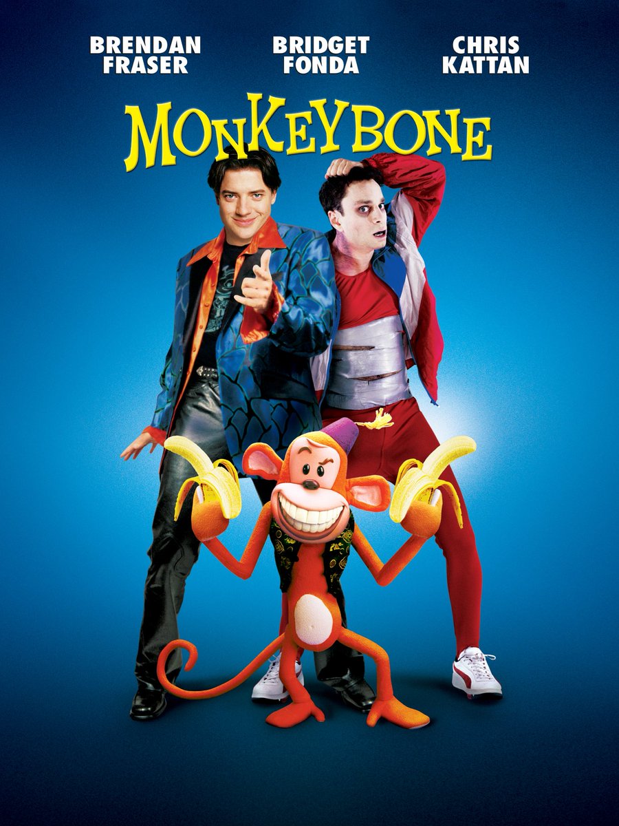 MonkeyboneZone's tweet photo. Monkeybone is coming to Tubi in 3 days!๐จ https://t.co/0NMkgsuHOg