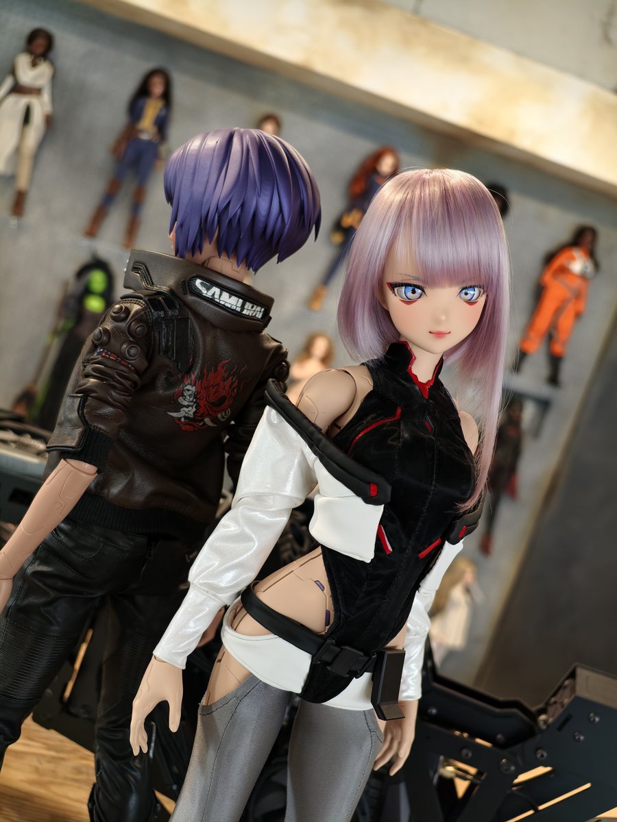 Smartdoll Land tweet media