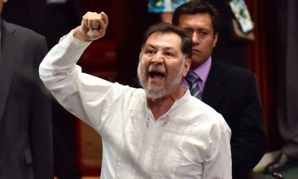 Quien siembra vientos...
cosecha tempestades