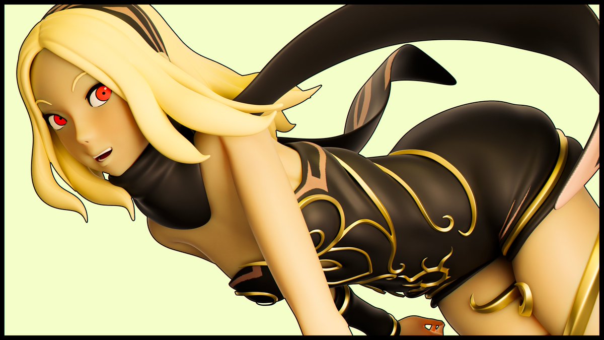 I played Gravity Rush again these days, It's still a great adventure.

I really miss her 💔

Model by GeneralButa

#gravityrush #GRAVITYDAZE #Kat