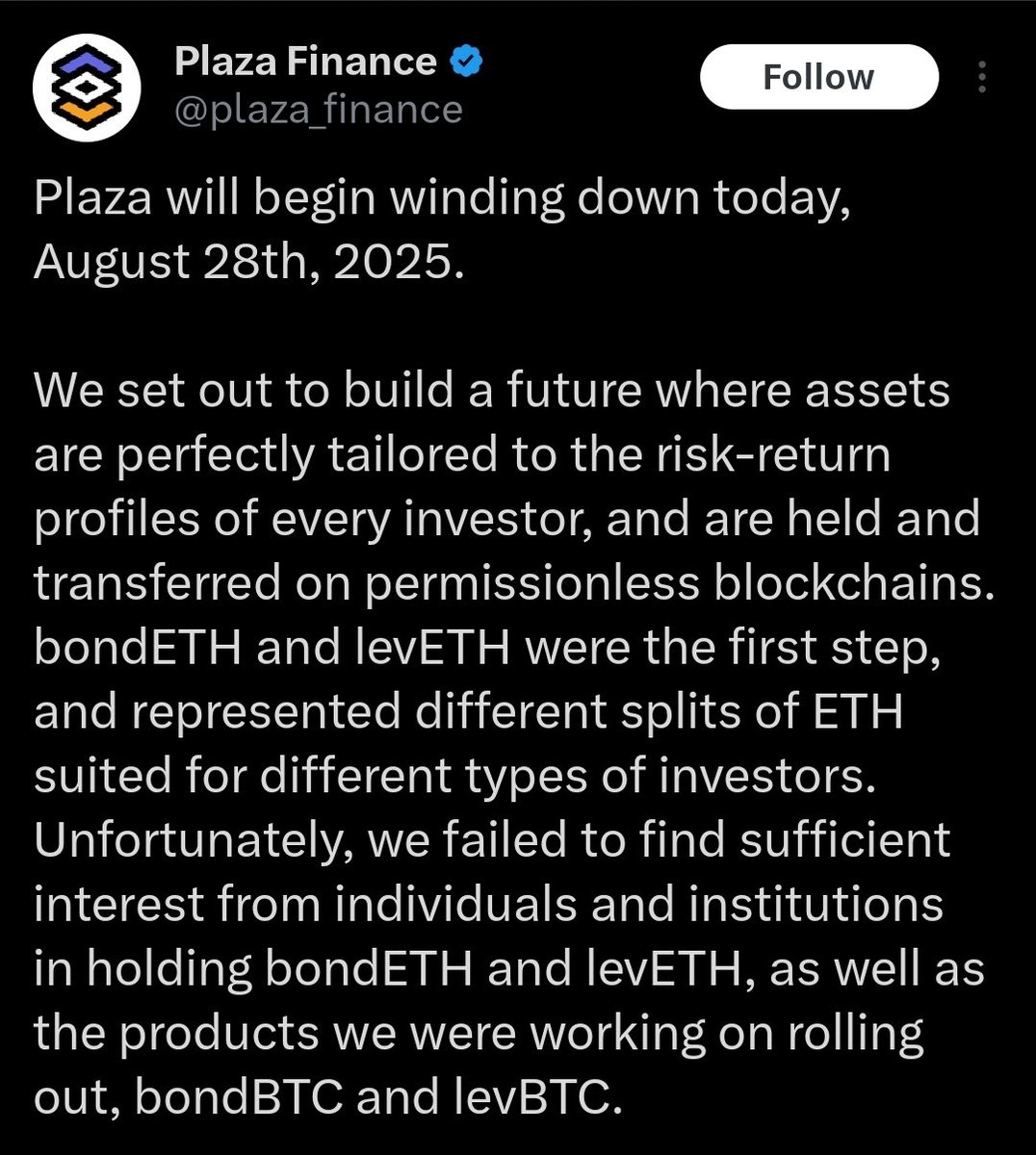 Prestilee ๐ฆโ๐ฅ๐ (@prestilee) on Twitter photo One prayer one should take very seriously on this space is "may your labour not be in vain"
Who would believe that Plaza Finance would one day be in this mess?
<a href="/InfluencerDee/">Denise ๐ดโโ ๏ธ</a> predicted it, though. Maybe as cruise sha, but here we go. One prayer one should take very seriously on this space is "may your labour not be in vain"
Who would believe that Plaza Finance would one day be in this mess?
<a href="/InfluencerDee/">Denise ๐ดโโ ๏ธ</a> predicted it, though. Maybe as cruise sha, but here we go.