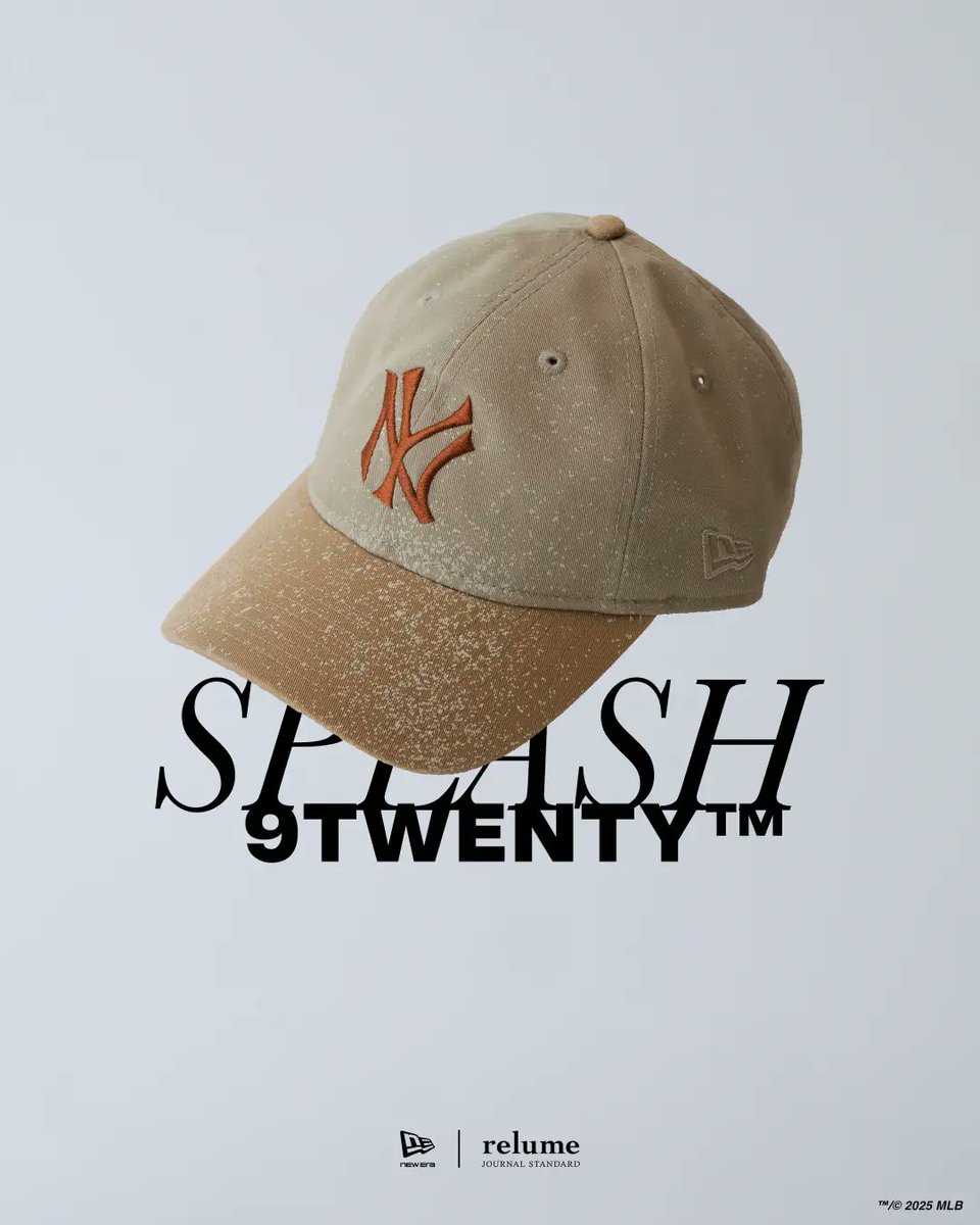 JOURNAL STANDARD から New era® の新作エクスクルーシブモデルが発売
yakkun-fashion.jp/journal-standa…