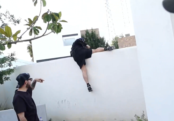 Descuidan a Quackity UN minuto;
Also Quackity-