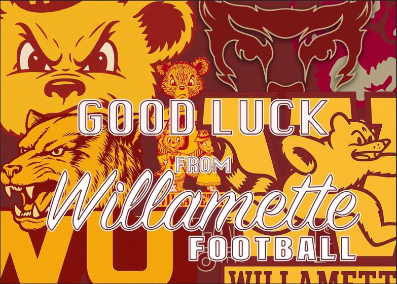 Thank you <a href="/CoachPgonz/">Peter Gonzalez</a> for wishing me luck!!