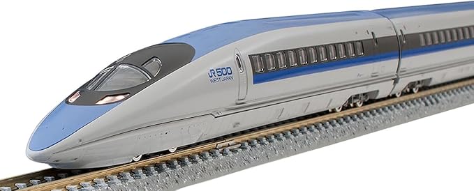 TOMIX JR500系 新幹線模型セット 98364/98365 まつり堂模型店（山口県下関市） on X: 