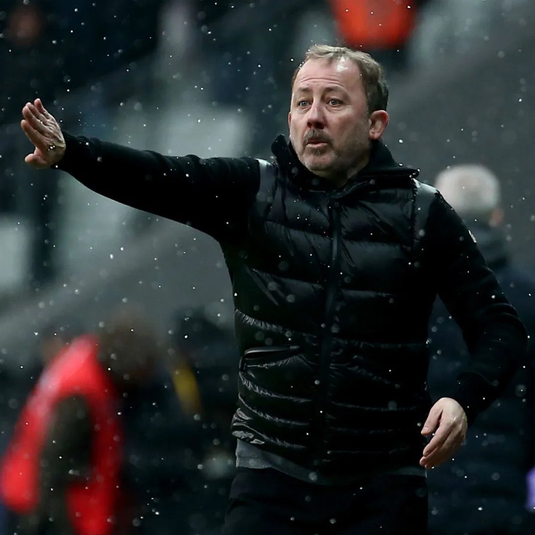 Sergen Yalçın: “Lig şimdi bambaşka olacak, Göreceğiz.”  

( Levent Ümit Erol )