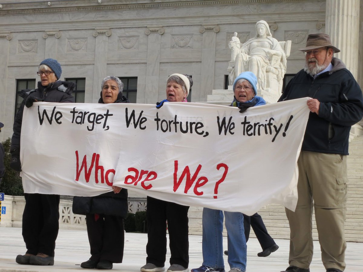 Urgent: More Guantanamo survivors being deported from countries where they settled -- take action! - mailchi.mp/87f1f64bc74d/j…