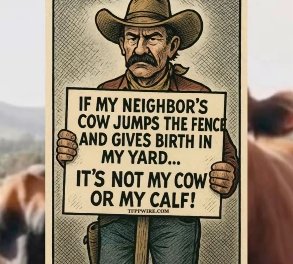 Farm Girl 👩‍🌾 Truths: