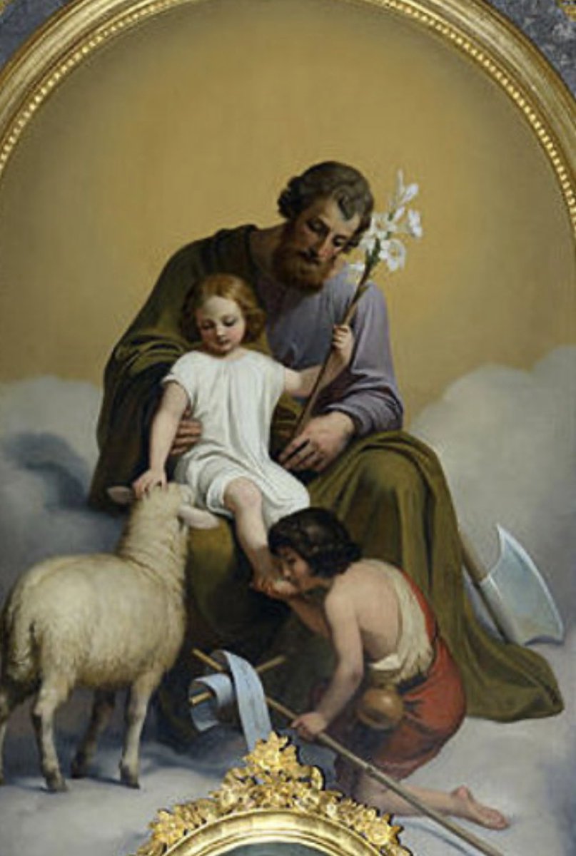 Saint Joseph.

Illustrious son of David,
pray for us.

Light of Patriarchs,
pray for us.

Spouse of the Mother of God,
pray for us.

Guardian of the Redeemer,
pray for us.

Pure Guardian of the Virgin,
pray for us.

Provider for the Son of God,
pray for us.

Zealous defender of