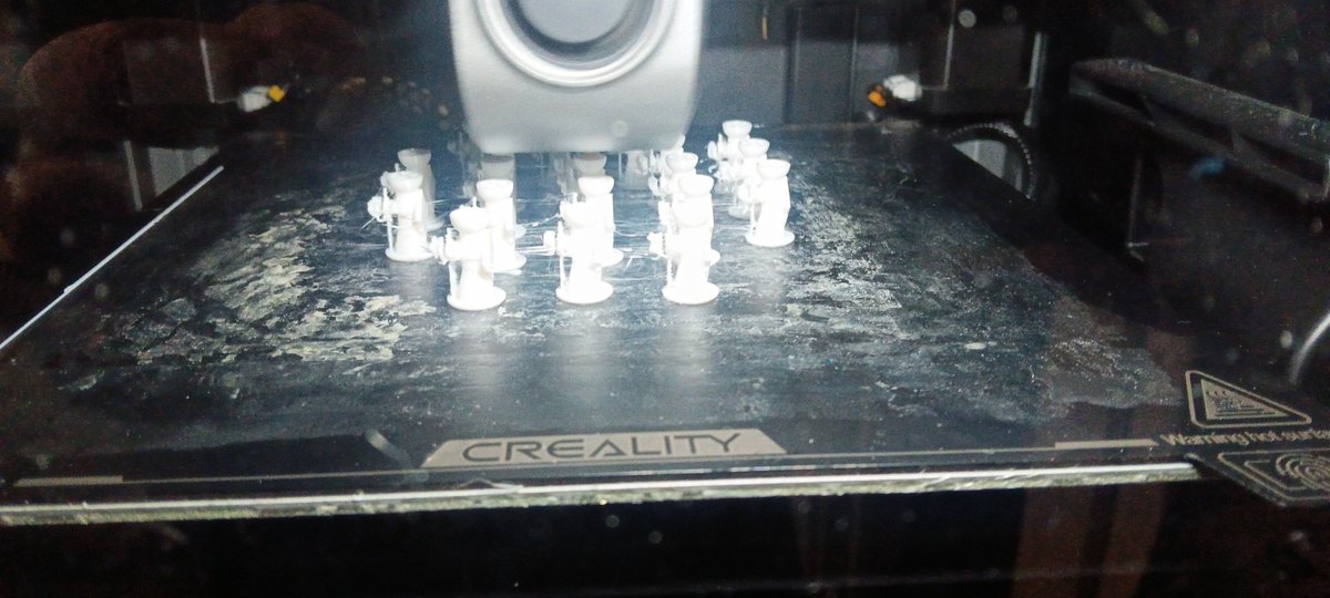 StarCptnDread's tweet image. 🤖🖨 @CastleChessGame #3dprint 
Follow on Kickstarter 🏰♟️♟️♟️♟️
Kickstarter.com/projects/starc… 
#3dprinting #boardgames #DIY 
#manufacturingthefuture 🛸🏴‍☠️