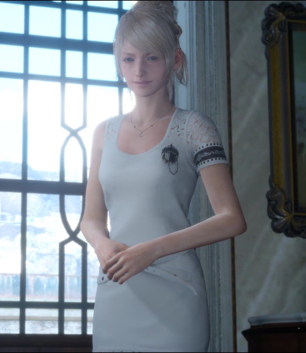 I don’t like luna’s travel dress IM SORRY😭