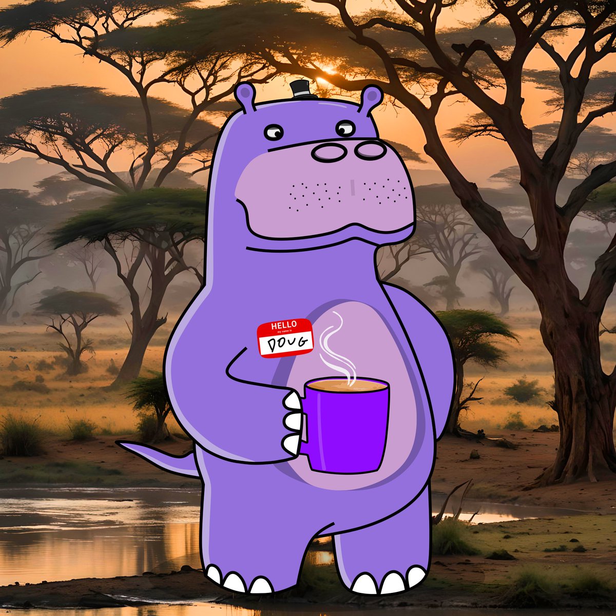 Doug (Hefty Hippos) tweet media