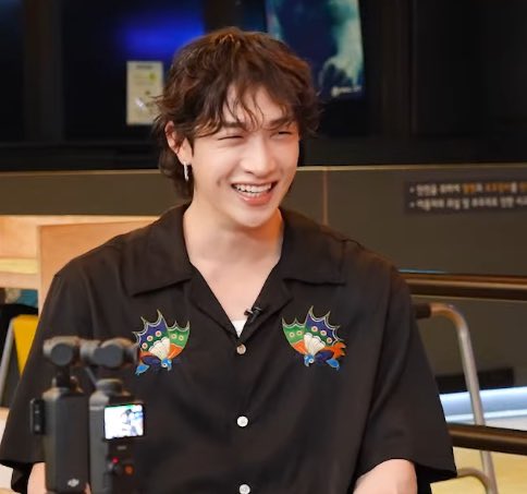 he’s the cutest actually